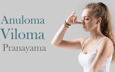 Anuloma Viloma Pranayama – La Respirazione a Narici Alternate