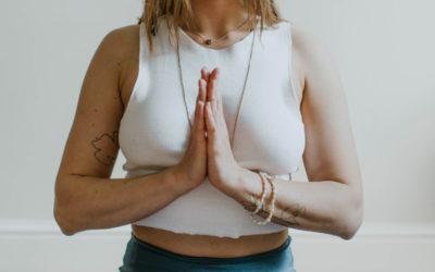 Meditazione con Mudra